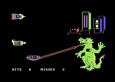 Dragon Mix screenshot 4 for TI-99